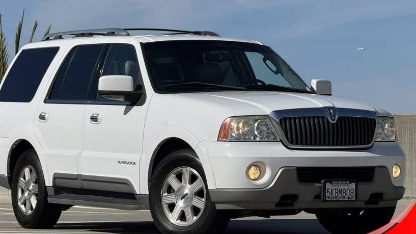 LINCOLN NAVIGATOR 2004 5LMFU27R64LJ39416 image