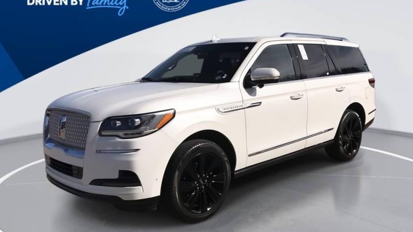 LINCOLN NAVIGATOR 2024 5LMJJ2LGXREL06895 image