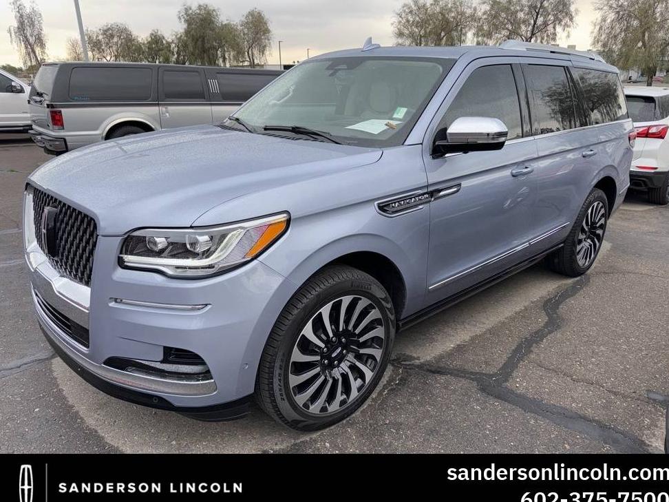 LINCOLN NAVIGATOR 2024 5LMJJ2TG1REL00922 image