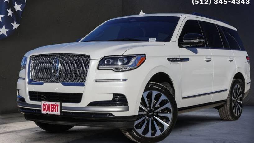 LINCOLN NAVIGATOR 2024 5LMJJ2LG9REL03941 image