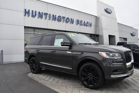 LINCOLN NAVIGATOR 2024 5LMJJ2TG7REL10385 image