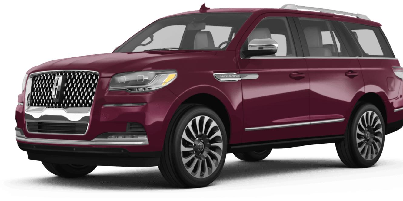 LINCOLN NAVIGATOR 2024 5LMJJ2LG1REL00709 image