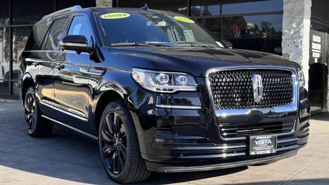 LINCOLN NAVIGATOR 2024 5LMJJ2LG3REL12988 image