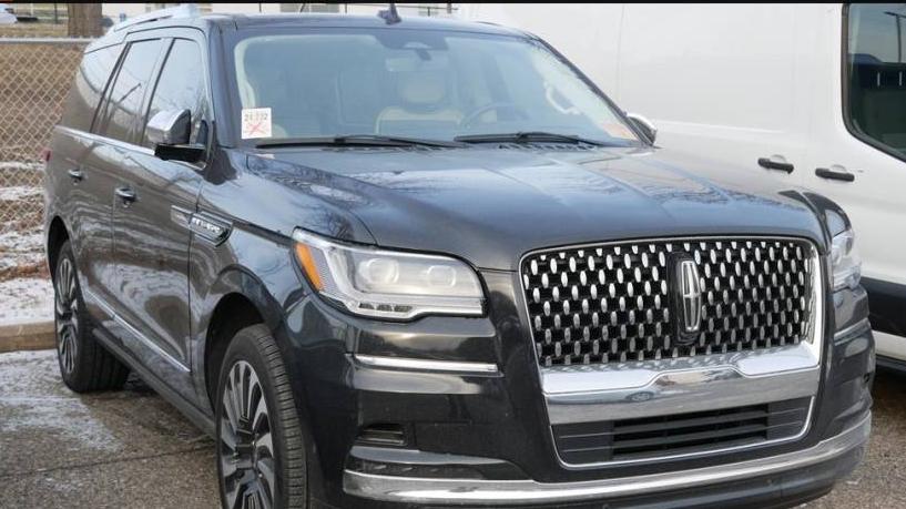 LINCOLN NAVIGATOR 2024 5LMJJ2TG7REL06059 image