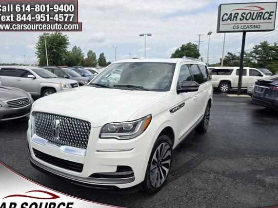 LINCOLN NAVIGATOR 2024 5LMJJ2LG2REL06258 image