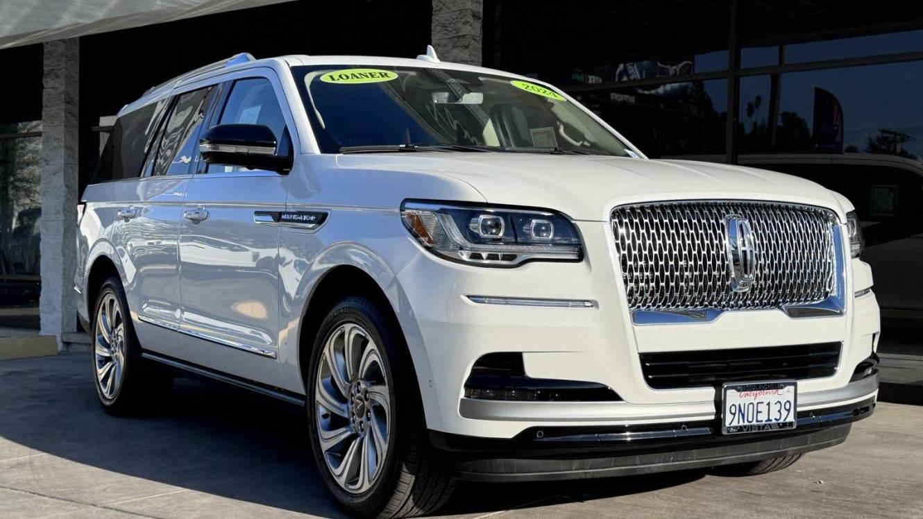 LINCOLN NAVIGATOR 2024 5LMJJ2LG3REL11789 image