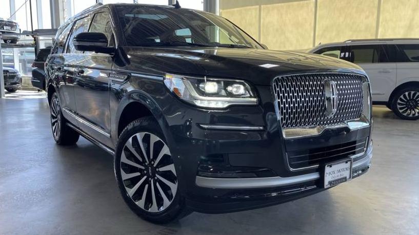 LINCOLN NAVIGATOR 2024 5LMJJ2LG5REL13317 image