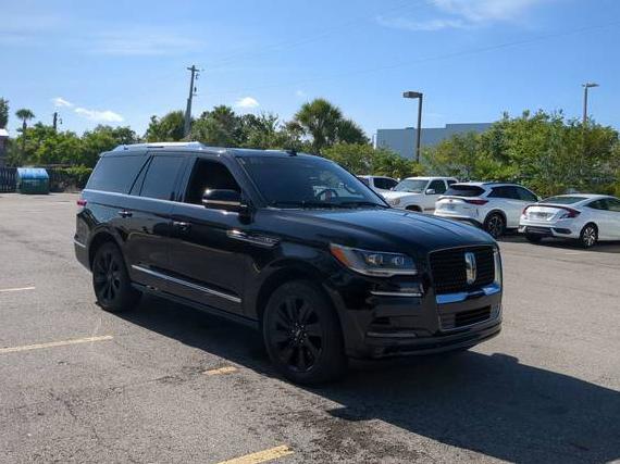 LINCOLN NAVIGATOR 2024 5LMJJ2LG6REL06702 image