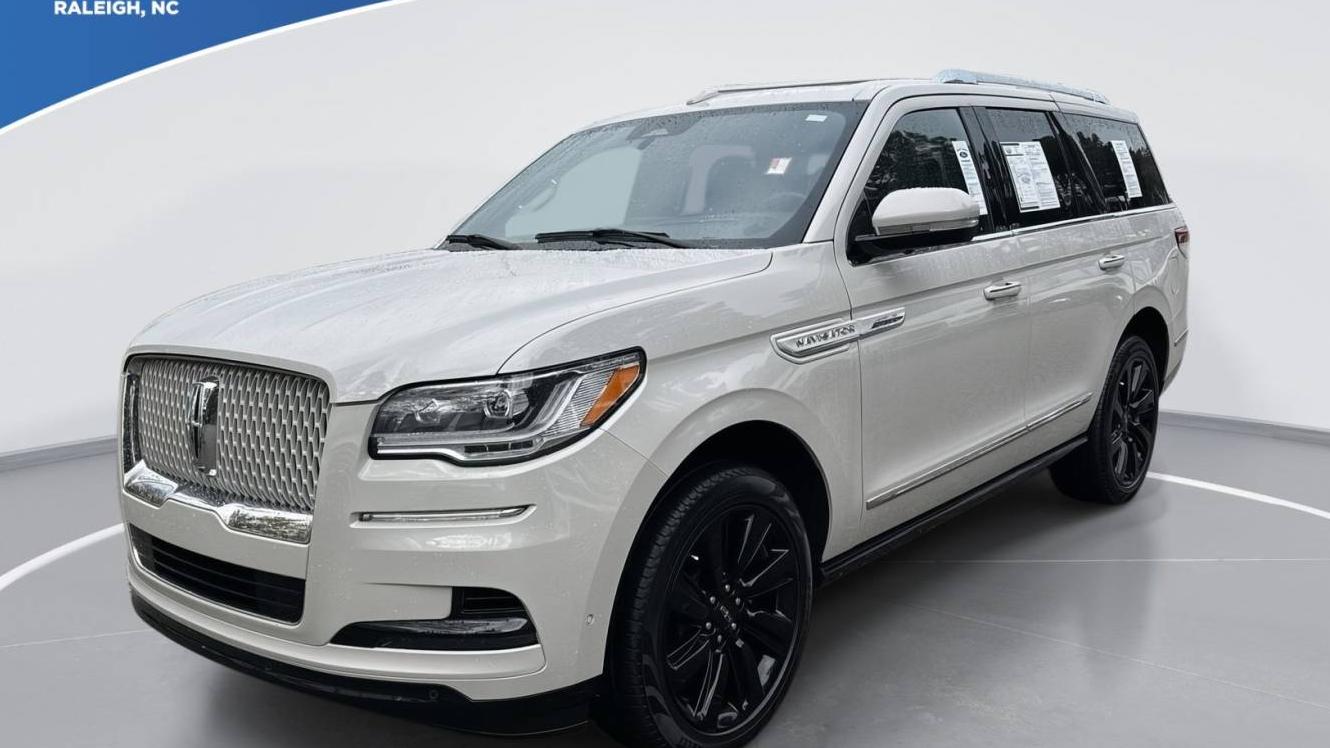 LINCOLN NAVIGATOR 2024 5LMJJ2LG9REL02496 image