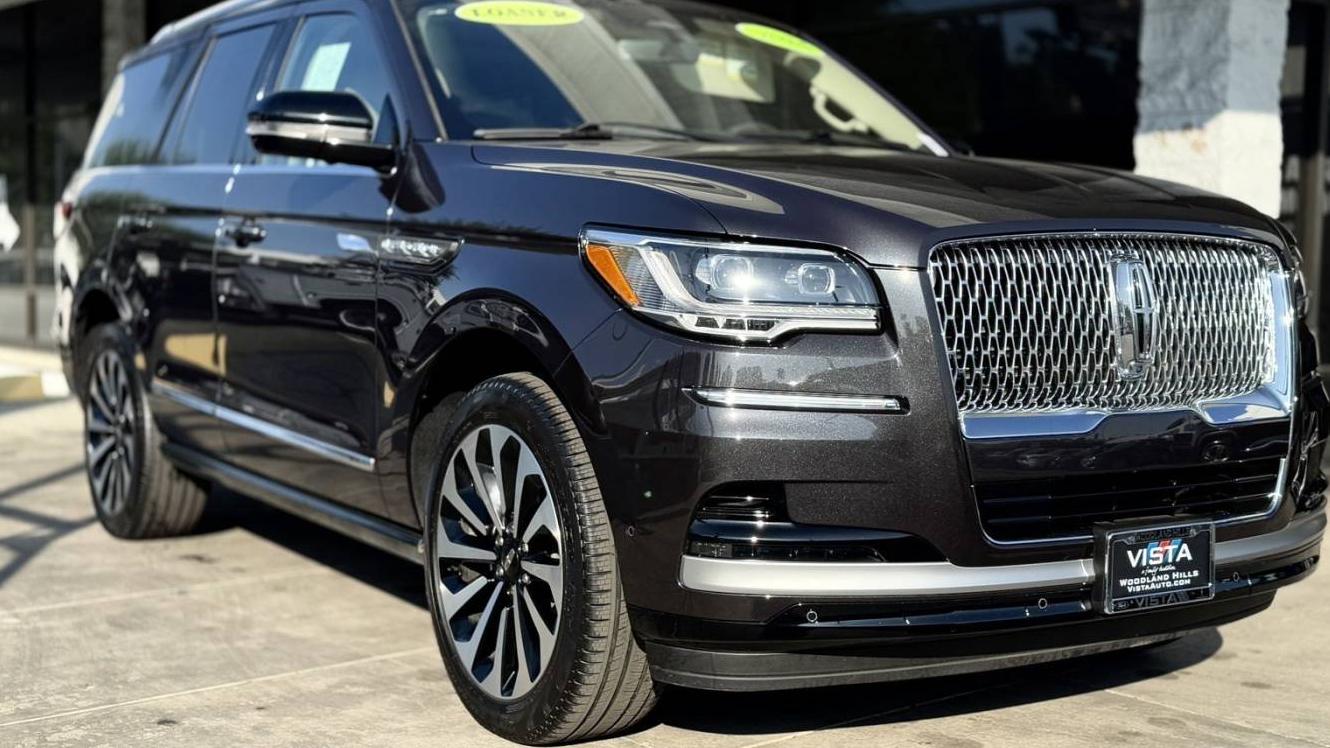 LINCOLN NAVIGATOR 2024 5LMJJ2LG8REL12789 image