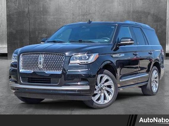 LINCOLN NAVIGATOR 2024 5LMJJ2NG3REL09375 image