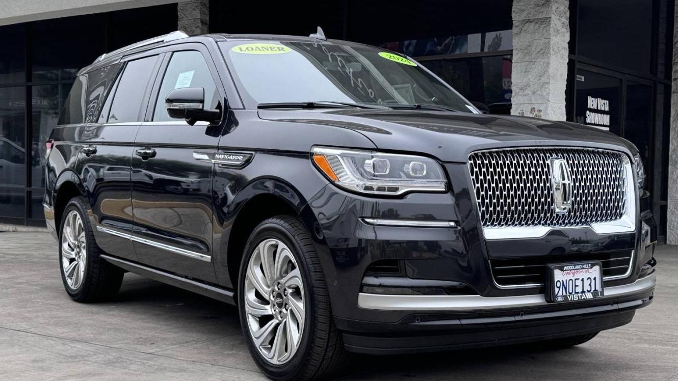 LINCOLN NAVIGATOR 2024 5LMJJ2LG7REL12024 image