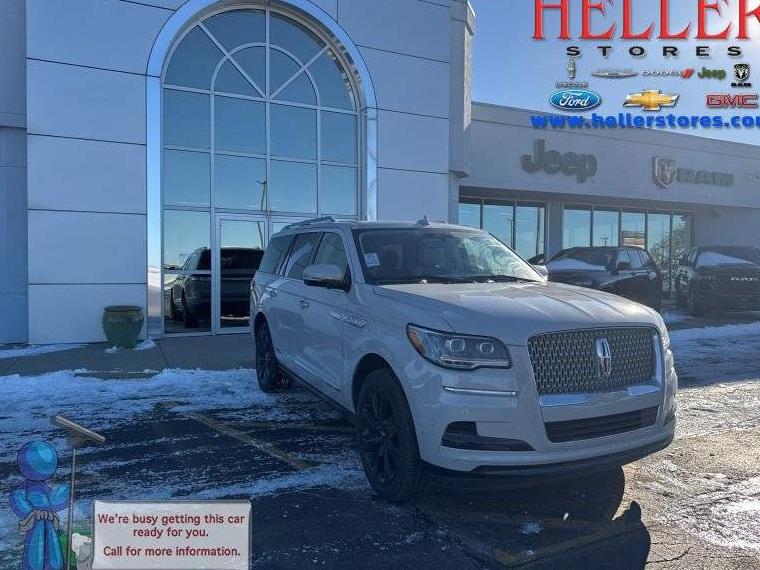 LINCOLN NAVIGATOR 2024 5LMJJ2LG7REL02612 image