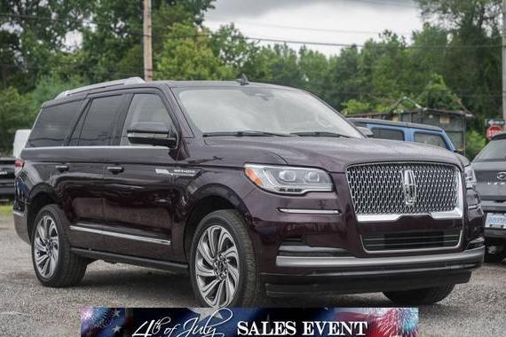 LINCOLN NAVIGATOR 2024 5LMJJ2LG9REL02577 image