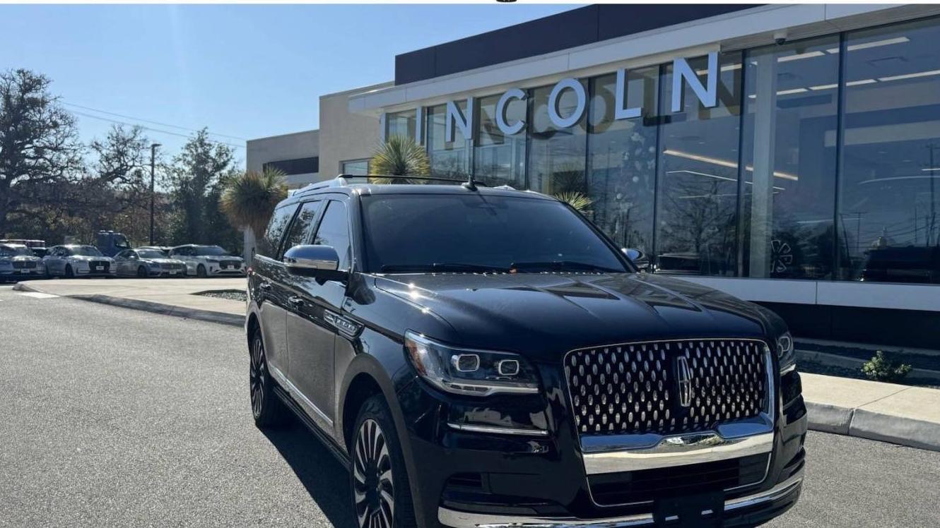 LINCOLN NAVIGATOR 2024 5LMJJ2TG1REL01939 image