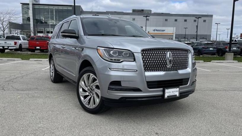 LINCOLN NAVIGATOR 2024 5LMJJ2LG5REL10031 image