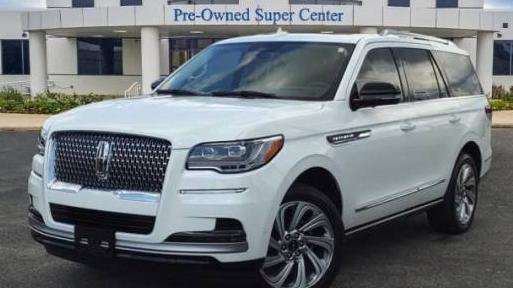LINCOLN NAVIGATOR 2024 5LMJJ2LGXREL04807 image