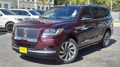 LINCOLN NAVIGATOR 2024 5LMJJ2LG4REL02163 image