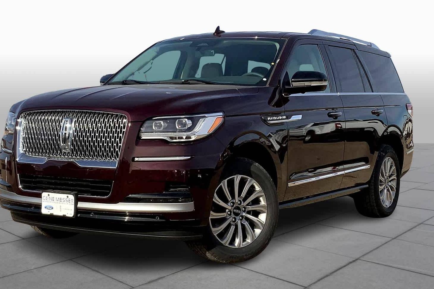 LINCOLN NAVIGATOR 2024 5LMJJ2NG4REL19980 image