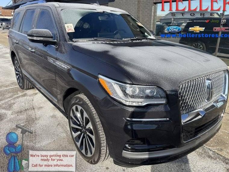 LINCOLN NAVIGATOR 2024 5LMJJ2LG4REL00445 image