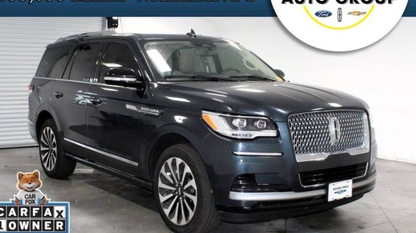 LINCOLN NAVIGATOR 2024 5LMJJ2LG8REL13456 image