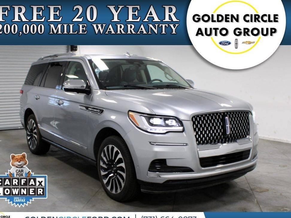 LINCOLN NAVIGATOR 2024 5LMJJ2TG8REL02229 image