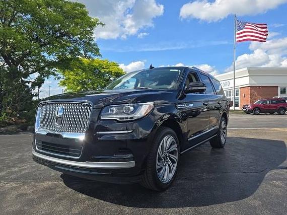 LINCOLN NAVIGATOR 2024 5LMJJ2NG1REL04546 image