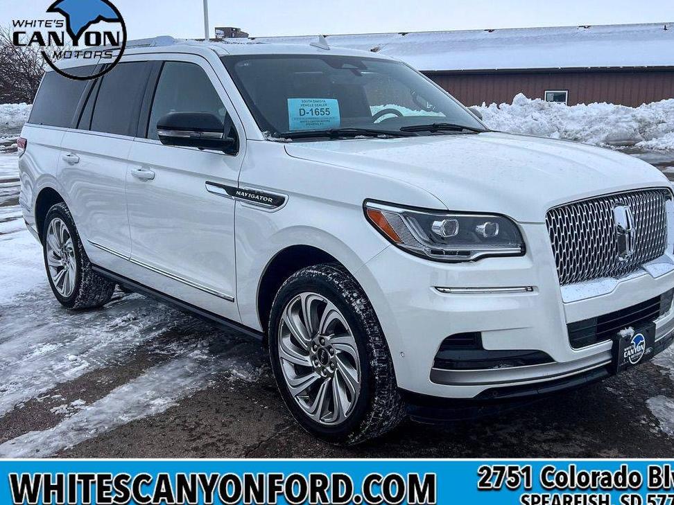 LINCOLN NAVIGATOR 2024 5LMJJ2LG4REL14121 image