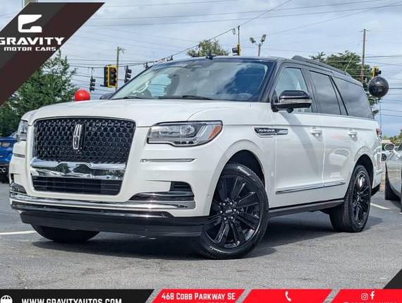 LINCOLN NAVIGATOR 2024 5LMJJ2TGXREL12759 image LINCOLN NAVIGATOR 2024 5LMJJ2TGXREL12759 image