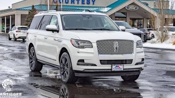 LINCOLN NAVIGATOR 2024 5LMJJ2LG1REL06221 image