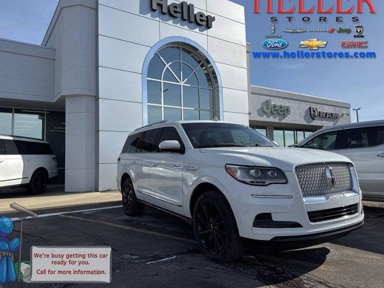 LINCOLN NAVIGATOR 2024 5LMJJ2LG6REL04187 image