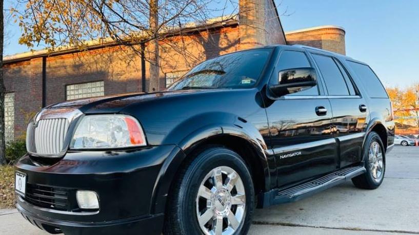 LINCOLN NAVIGATOR 2006 5LMFU28546LJ20233 image