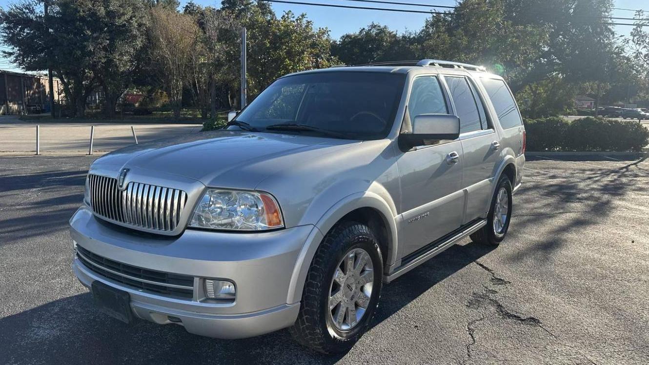 LINCOLN NAVIGATOR 2006 5LMFU27546LJ16619 image