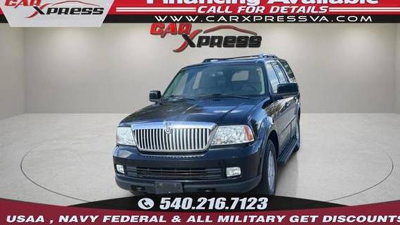 LINCOLN NAVIGATOR 2006 5LMFU28586LJ28920 image LINCOLN NAVIGATOR 2006 5LMFU28586LJ28920 image