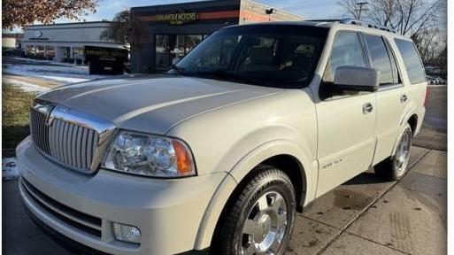 LINCOLN NAVIGATOR 2006 5LMFU28586LJ02544 image