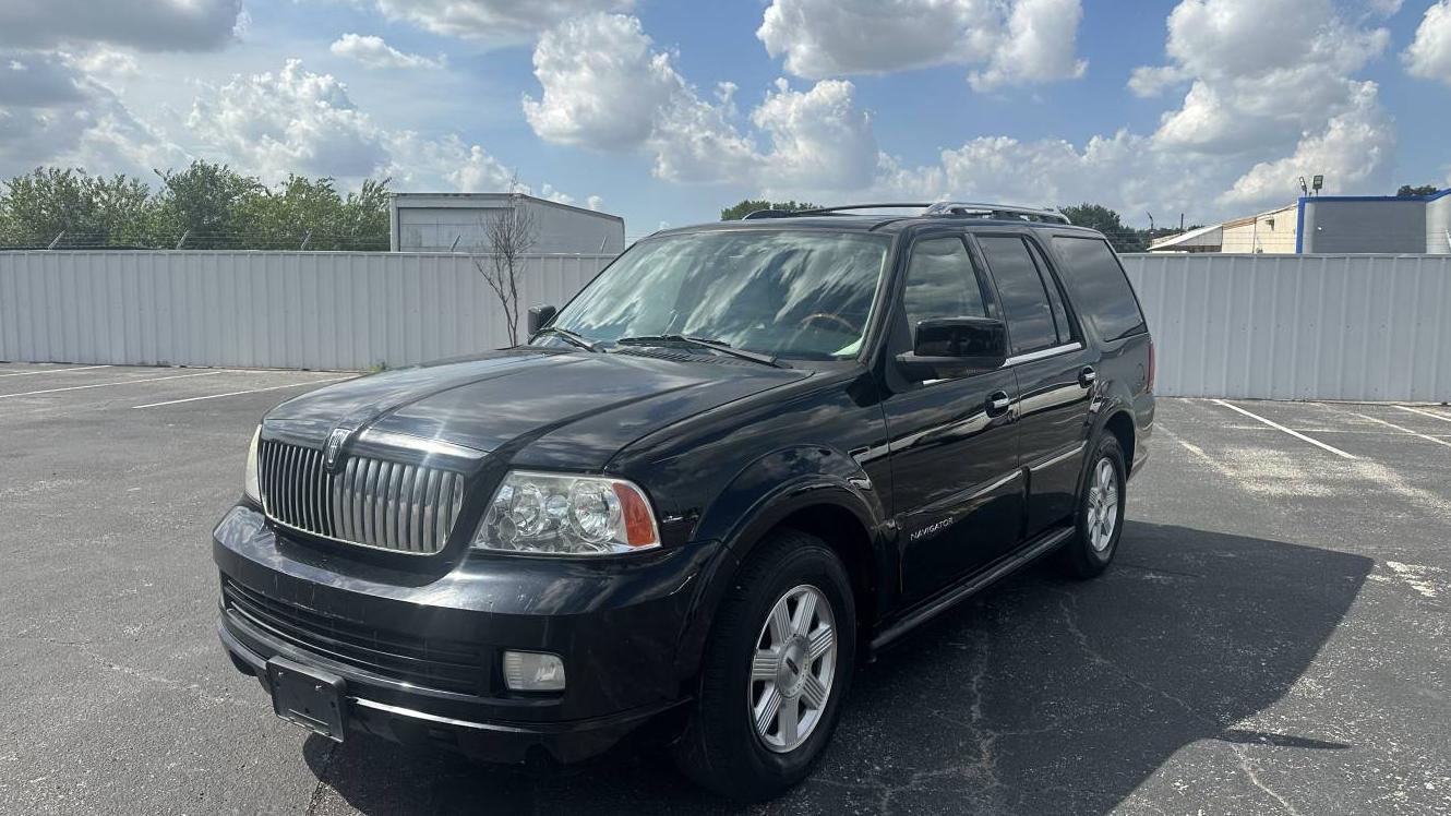 LINCOLN NAVIGATOR 2006 5LMFU27556LJ15107 image