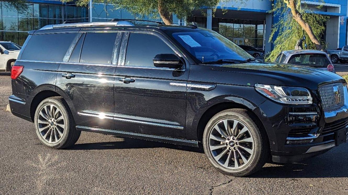 LINCOLN NAVIGATOR 2020 5LMJJ2LT8LEL07953 image