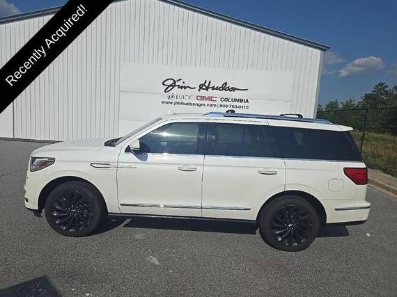 LINCOLN NAVIGATOR 2020 5LMJJ2LT8LEL18127 image