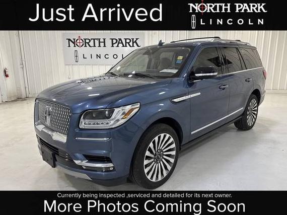 LINCOLN NAVIGATOR 2020 5LMJJ2KT1LEL19685 image