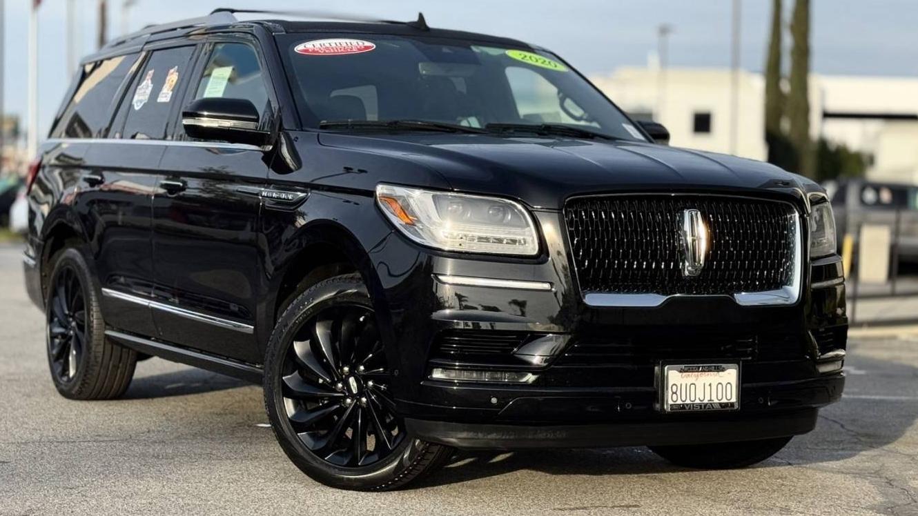 LINCOLN NAVIGATOR 2020 5LMJJ2LT8LEL22159 image