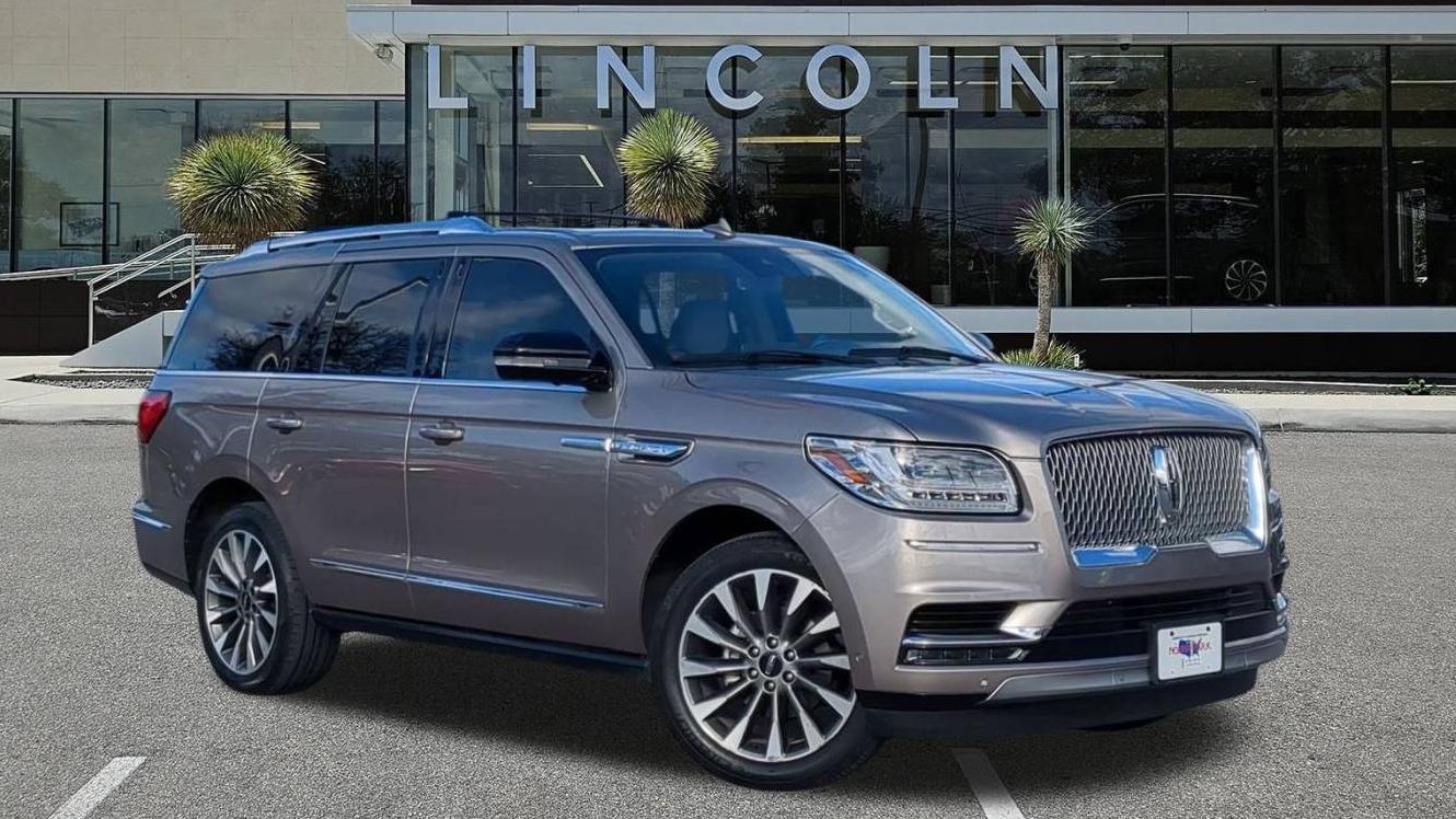 LINCOLN NAVIGATOR 2020 5LMJJ2KT4LEL15646 image