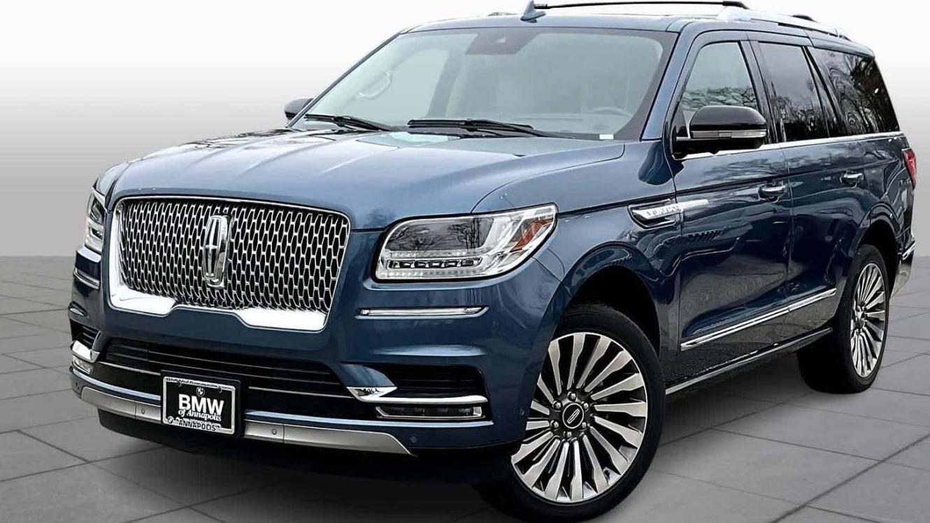 LINCOLN NAVIGATOR 2020 5LMJJ2LT7LEL22850 image