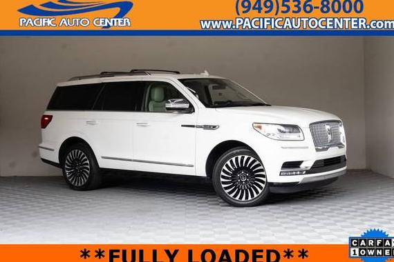 LINCOLN NAVIGATOR 2020 5LMJJ2TT4LEL09361 image