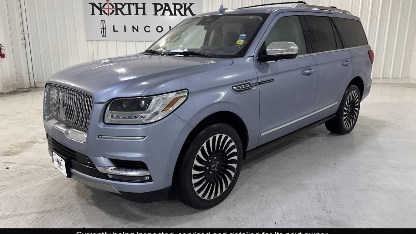 LINCOLN NAVIGATOR 2020 5LMJJ2TT1LEL19054 image