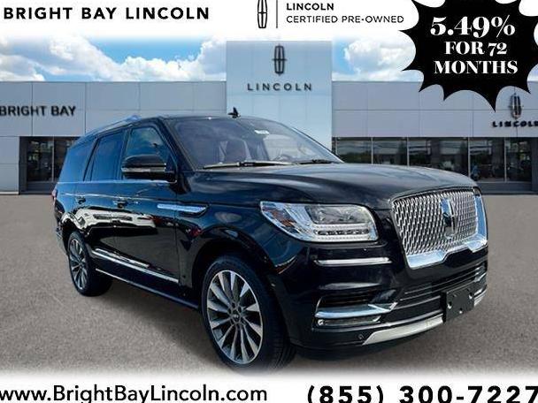 LINCOLN NAVIGATOR 2020 5LMJJ2LT1LEL08927 image