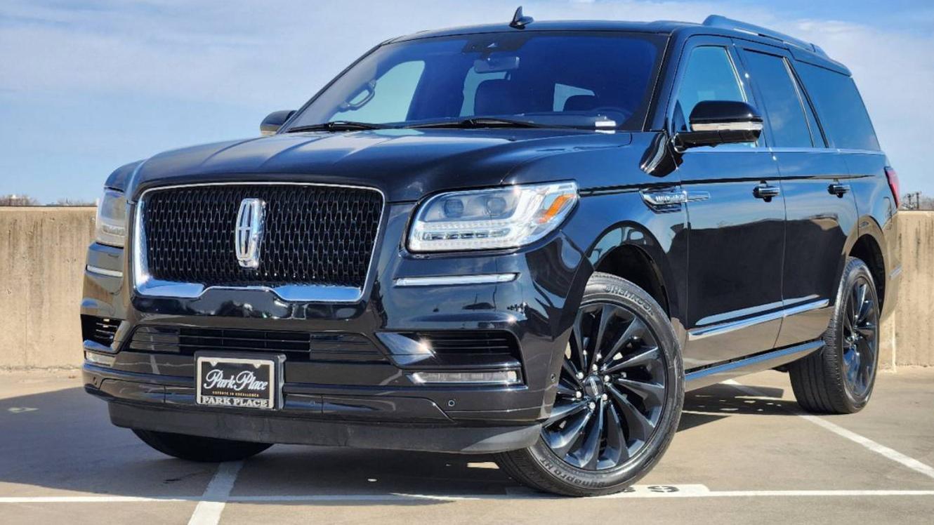 LINCOLN NAVIGATOR 2020 5LMJJ2LT8LEL21304 image