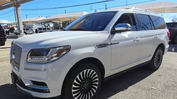 LINCOLN NAVIGATOR 2020 5LMJJ2TT8LEL00646 image