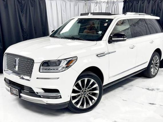 LINCOLN NAVIGATOR 2020 5LMJJ2LT1LEL23475 image