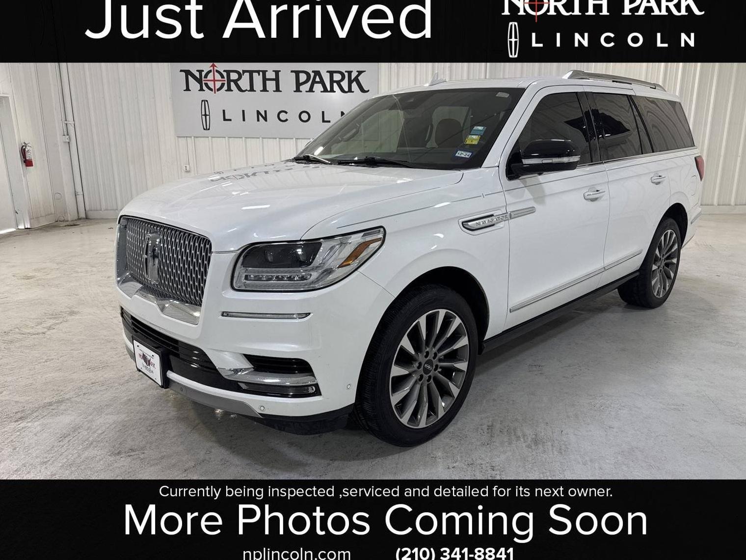 LINCOLN NAVIGATOR 2020 5LMJJ2LT1LEL23265 image