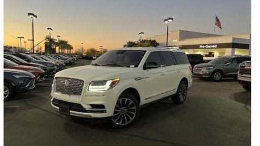 LINCOLN NAVIGATOR 2020 5LMJJ2LTXLEL06657 image